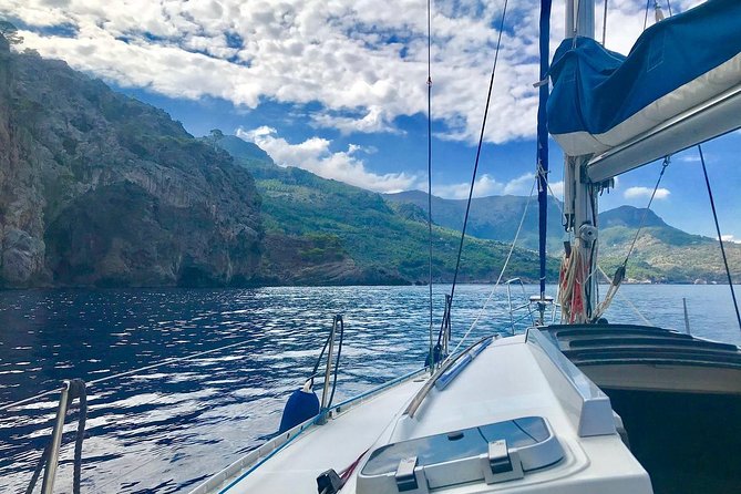 Half Day Sailing Excursion along the Coast - Key highlights before you go