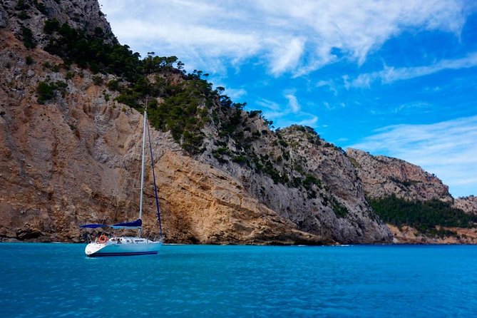 Half Day Sailing Excursion along the Coast - Cala Deia: Your First Real Swim With Snorkel and Paddle Board Time