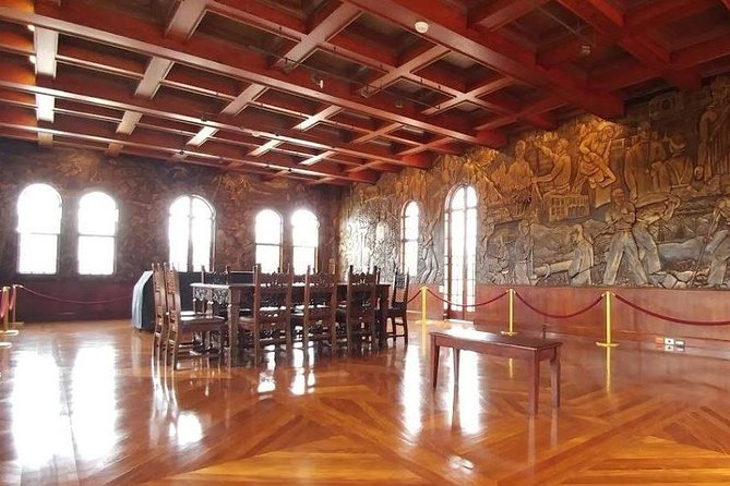 Half-Day San Jose Evening Bus Tour with Dinner and Pickup - Stop 2: Museo de Arte Costarricense and why the Gold Room matters