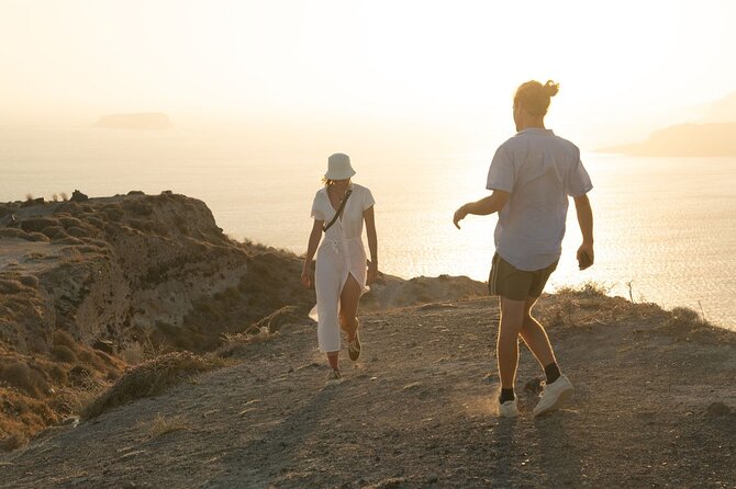 Half Day Santorini Highlights Private Tour - Half Day in Santorini: What 4.5 Hours Lets You Actually Do