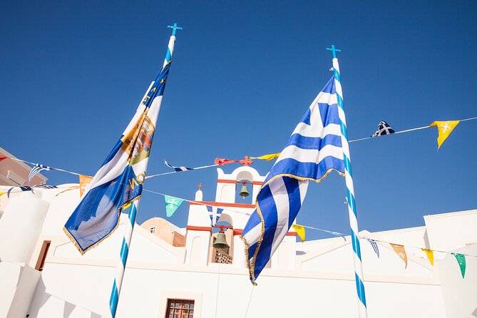 Half Day Santorini Highlights Private Tour - How Kostas Finds the Best Vistas (and Makes Them Photographable)