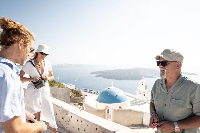 Half Day Santorini Highlights Private Tour - Accessibility and Mobility: When the Route Adjusts to Real People