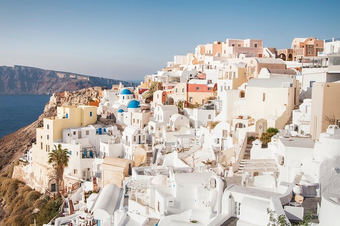 Half Day Santorini Highlights Private Tour - Cost and Value: Is $362.05 Worth It?