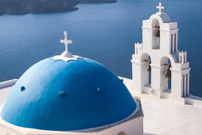 Half Day Santorini Highlights Private Tour - Meeting Kostas at the Fira Cable Car Top (and Why It Can Make or Break the Day)
