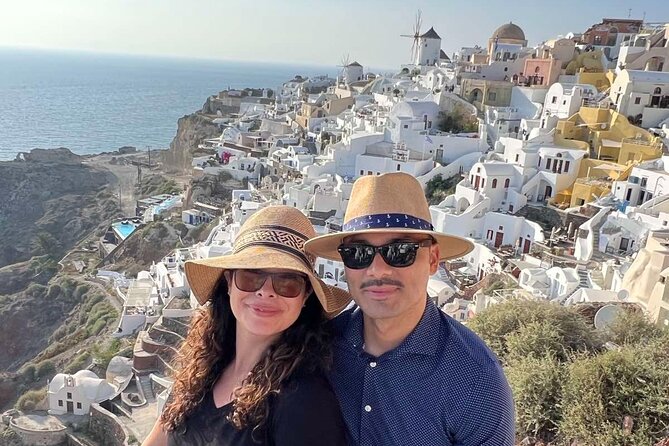 Half-Day Santorini Private Tour - Key highlights to notice before you book
