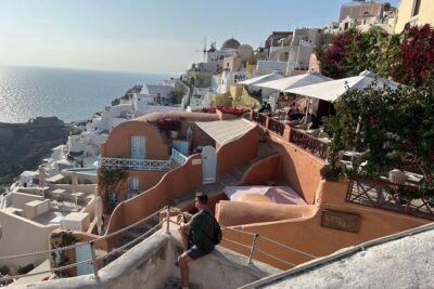 Half-Day Santorini Private Tour - Getting Oriented Fast in Fira: Cable Car Meeting Point and Pickup