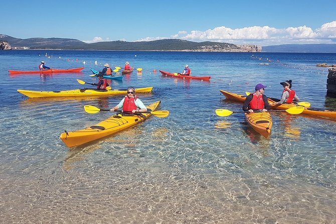 Half Day Sea Kayak Trip - Porto Conte Nature Reserve: why this half-day works so well