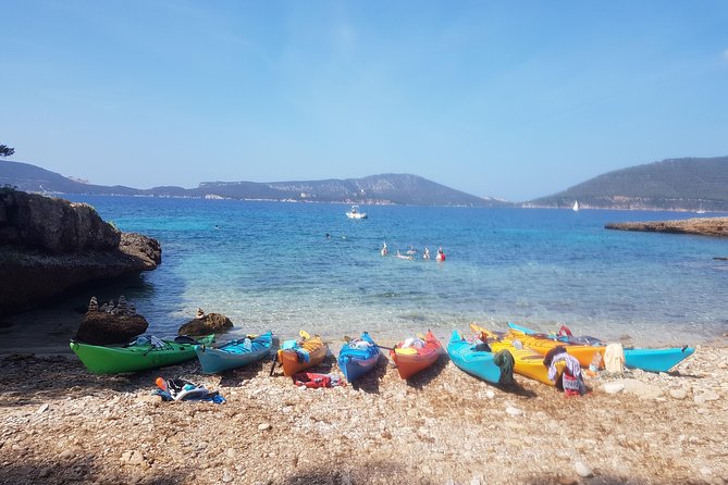 Half Day Sea Kayak Trip - Price and value: what $96.79 buys you in Sardinia