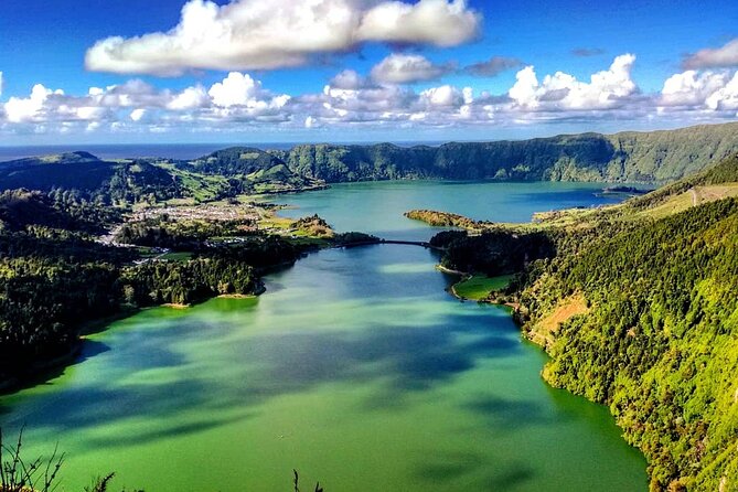 Half Day Sete Cidades Crater Minivan Tour - Quick hits on Sete Cidades in just 3.5 hours