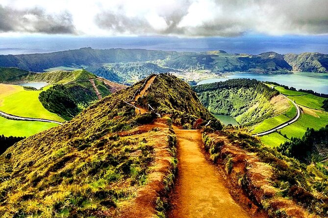 Half Day Sete Cidades Crater Minivan Tour - Why this half-day Sete Cidades tour works so well in São Miguel