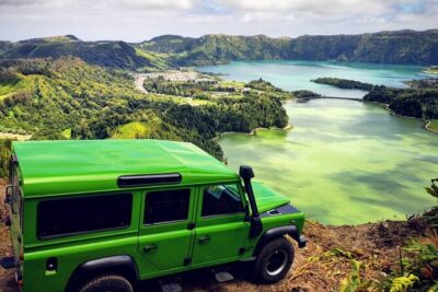 Half Day Sete Cidades Private Tour - Price and value for a private group of up to four