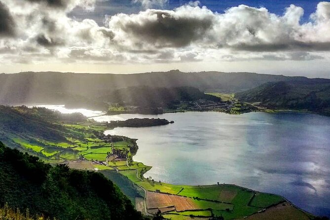 Half Day Sete Cidades Private Tour - Stop 1 bonus: São Nicolau’s church time and how to use it