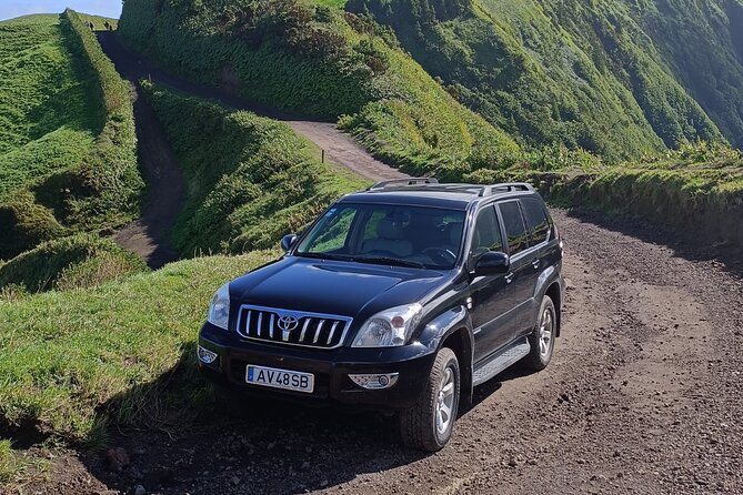 Half Day Sete Cidades Private Tour - The guide factor: why Ricardo’s storytelling gets praise