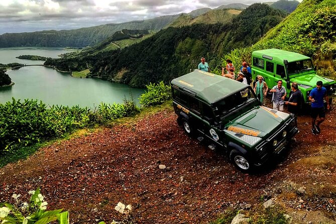 Half Day Sete Cidades Private Tour - What “free admission” means for your planning