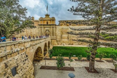 Half Day Shared Tour in Malta - The real star: Blue Grotto boat ride and swim plans