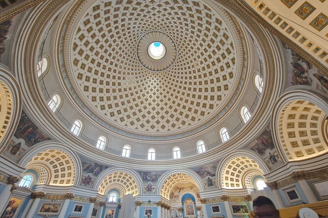 Half Day Shared Tour in Malta - Valletta in one hour: fortifications, churches, and free time choices