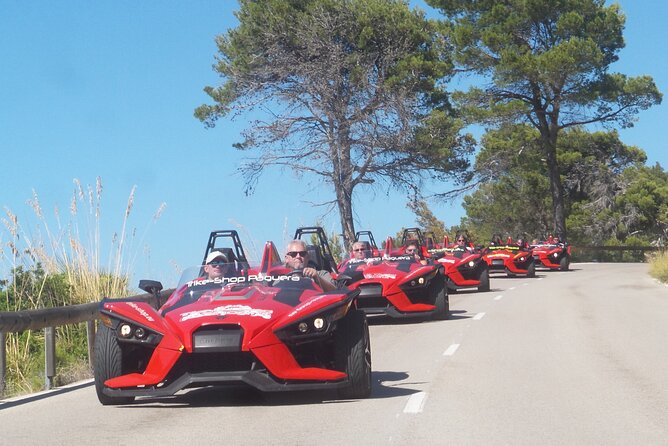 Half Day Slingshot Tour from Paguera - Stop 1: Mirador illes Malgrat and the protected islands effect