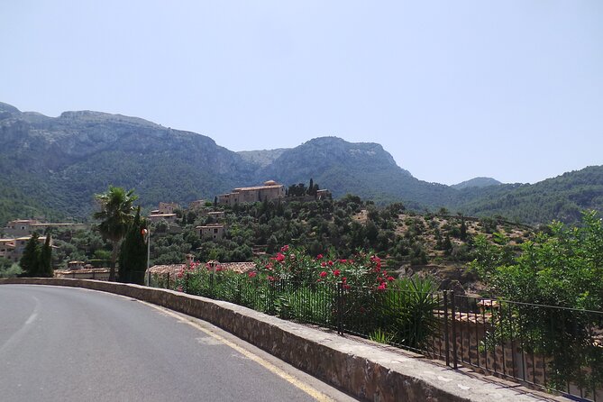 Half Day Slingshot Tour from Paguera - The Tramuntana village stretch: Esporles, Banyalbufar, and Estellencs
