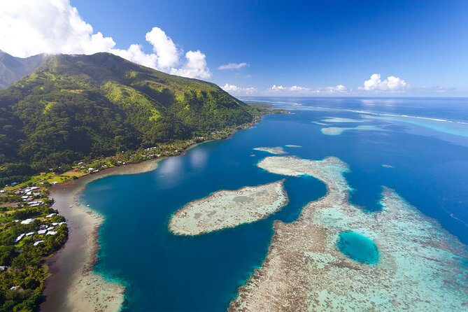 Half day Tahiti Peninsula and Teahupoo boat tour (shared boat) - Key highlights before you go