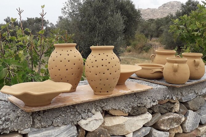 Half-Day Tour of Naxos Island (up to 7 pax) - Pickup and the Private-Group Feel (Up to 7 Pax)