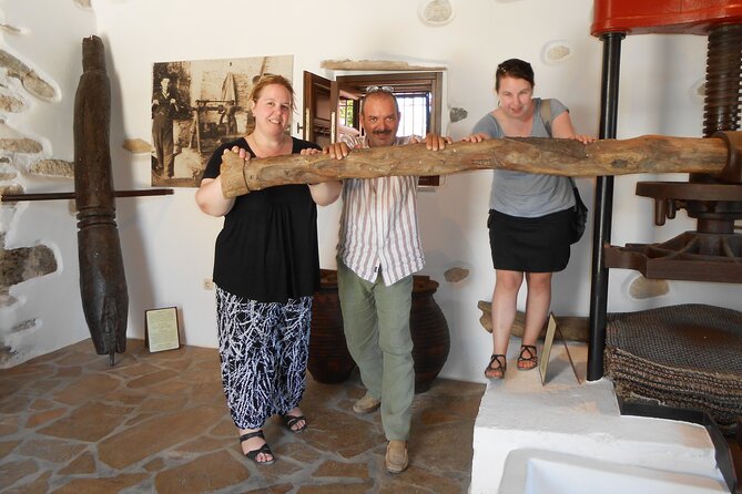 Half-Day Tour of Naxos Island (up to 7 pax) - How the Guide Can Make or Break the Day (And Who You Might Get)