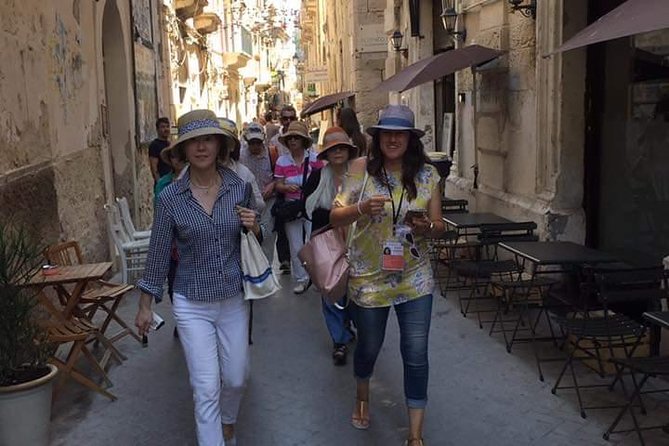 Half Day Tour of Syracuse - Letizia’s guide style: flexible, personal, and built around details