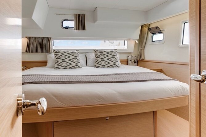 Half Day Tour on a Luxury Catamaran on Madeira Island - When things go sideways: weather, boat changes, and snack expectations