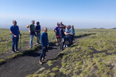 Half day Trekking Tour on Etna - From Forest Underfoot to Lunar Ground: The Main Etna Trek