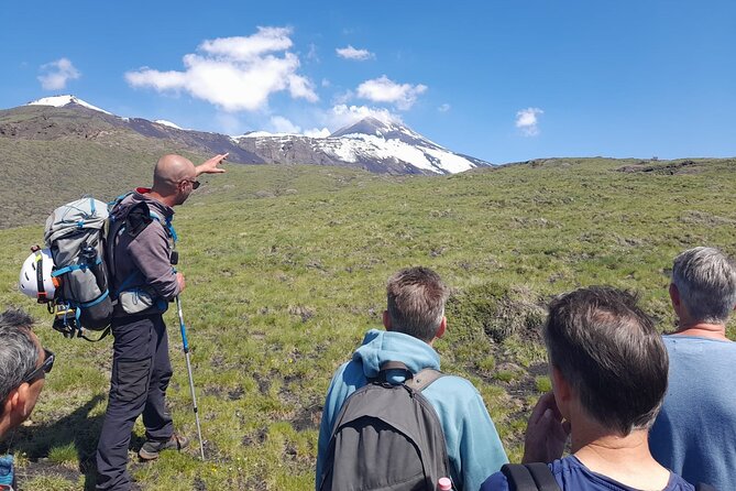 Half day Trekking Tour on Etna - Craters Silvestri and the Lava Cave: The Part You’ll Remember