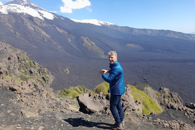 Half day Trekking Tour on Etna - Who Should Book This Etna Trek (And Who Might Think Twice)