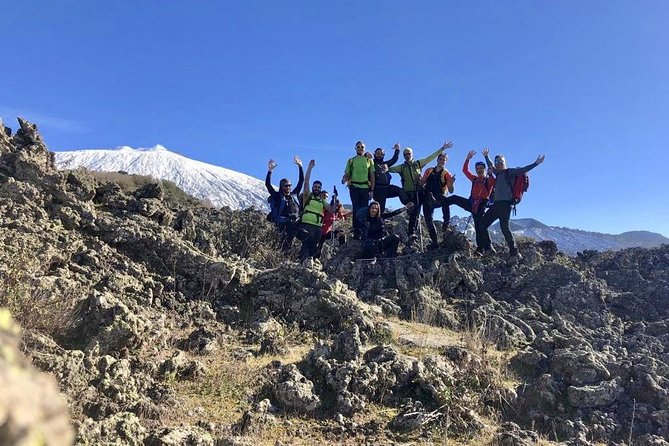Half or full day trekking on Etna with private guide - Half-day vs full-day: what you’ll walk (and why it matters)
