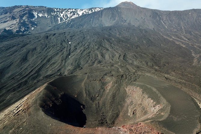 Half or full day trekking on Etna with private guide - Mount Etna: craters, lava fields, and the guide’s real job