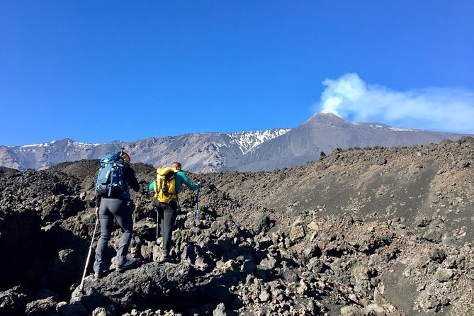 Half or full day trekking on Etna with private guide - Valle del Bove: why this “amphitheater” stop is worth the pause