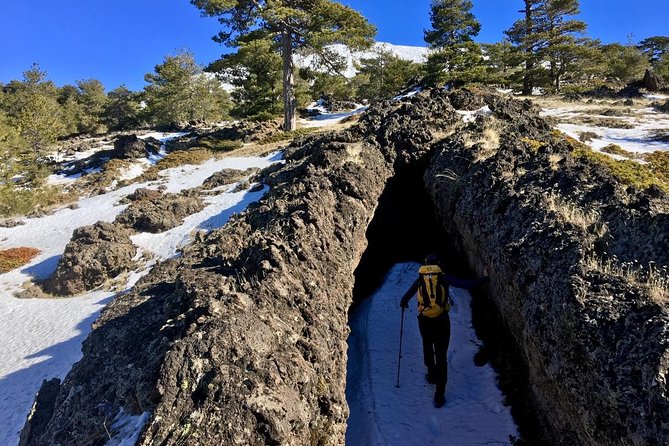 Half or full day trekking on Etna with private guide - MontataGrande tasting: local flavors after the climb