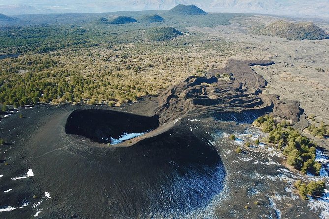Half or full day trekking on Etna with private guide - Full-day bonus: volcanic cave time