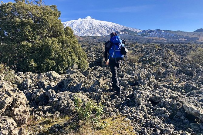 Half or full day trekking on Etna with private guide - What to pack and how to pace yourself