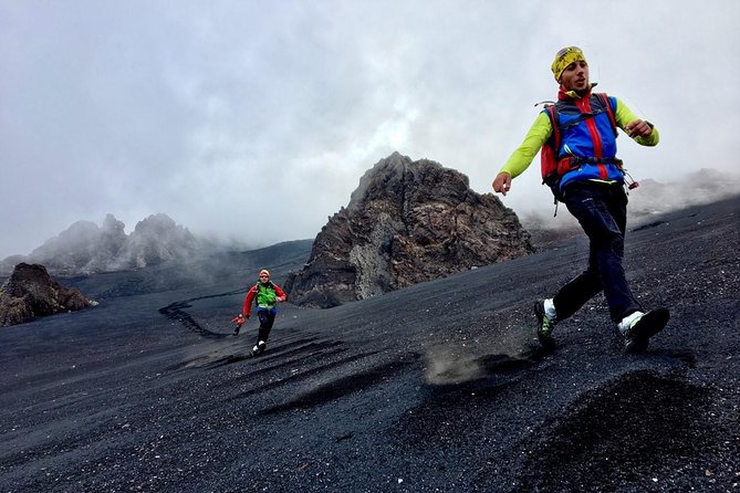 Half or full day trekking on Etna with private guide - Getting to the meeting point: parking and Catania pickup
