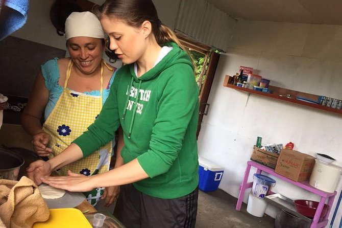 Hands-On Costa Rican Bread Making Workshop in Monteverde - Finca El Paraiso: cheese farm views you’ll remember