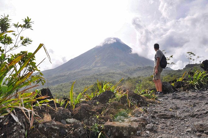Hanging Bridges & Arenal Volcano with Lunch and Hotsprings - Key highlights worth noting before you go