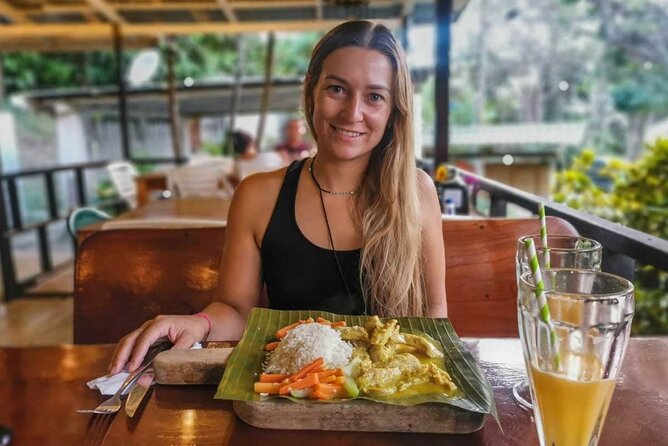 Hanging Bridges & Arenal Volcano with Lunch and Hotsprings - Hot springs recovery: six pools, mixed temperatures, and the crowd question