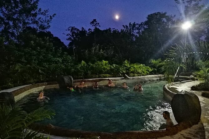 Hanging Bridges & Arenal Volcano with Lunch and Hotsprings - Price and value: why $99 can make sense for a full Arenal day