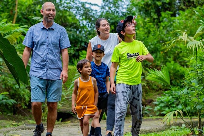 Hanging Bridges Walk in Arenal Volcano - Rain, fog, and comfort: what to pack for a canopy day
