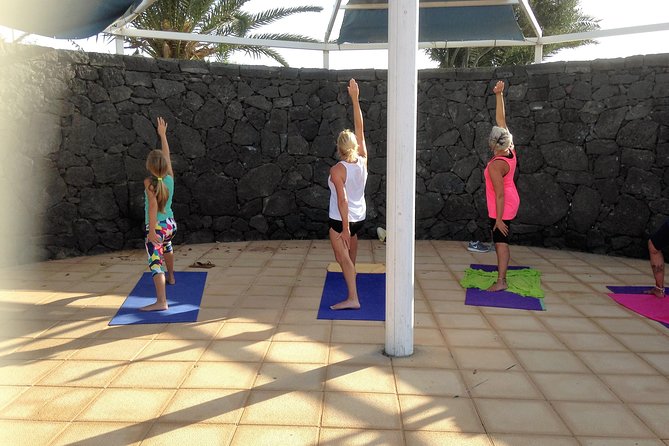 Hatha Yoga In Puerto Del Carmen, Spain - Value check: why this price makes sense