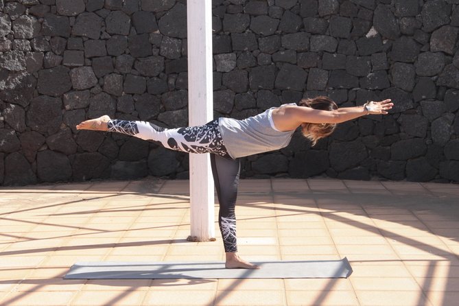 Hatha Yoga In Puerto Del Carmen, Spain - Transfers and multiple start options: how to fit it into your day