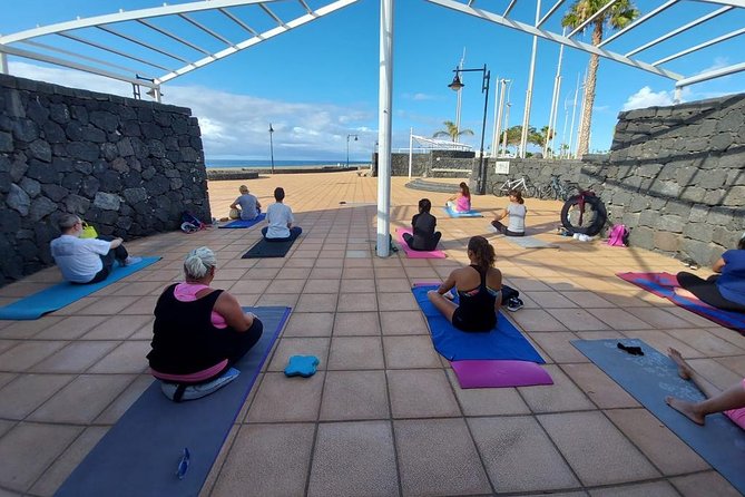 Hatha Yoga In Puerto Del Carmen, Spain - Who should book this (and who might want a different style)