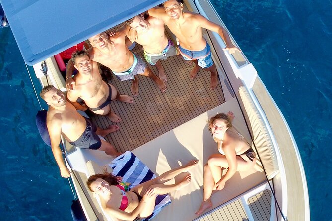 HD Private Boat Tour from Funchal – Swim, Paddle, Snorkel&Relax - Where you start in Funchal (and how boarding feels)