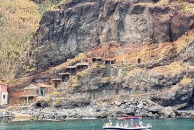 HD Private Boat Tour from Funchal – Swim, Paddle, Snorkel&Relax - Cabo Girão: the 580-meter cliff stop (and why it matters)