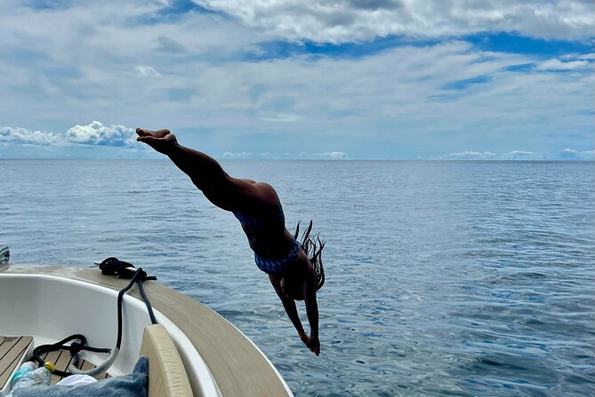 HD Private Boat Tour from Funchal – Swim, Paddle, Snorkel&Relax - Value check: what $467.32 per group gets you