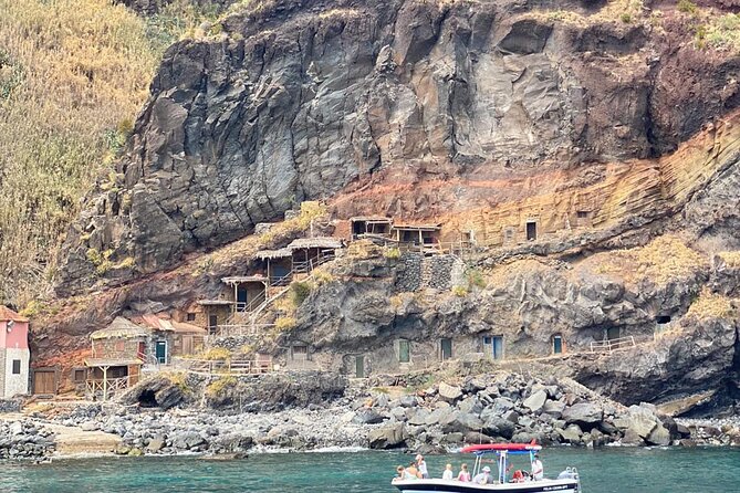 HD Private Boat Tour from Funchal – Swim, Paddle, Snorkel&Relax - Cabo Girão: the 580-meter cliff stop (and why it matters)