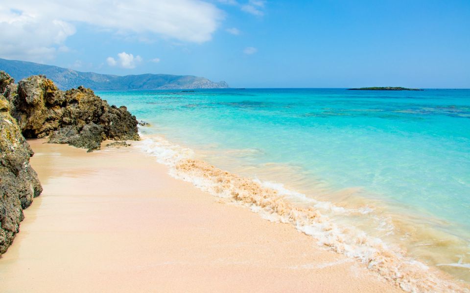 Heraklion Area: Direct Day Trip Elafonisi Island - Key things to know before you go